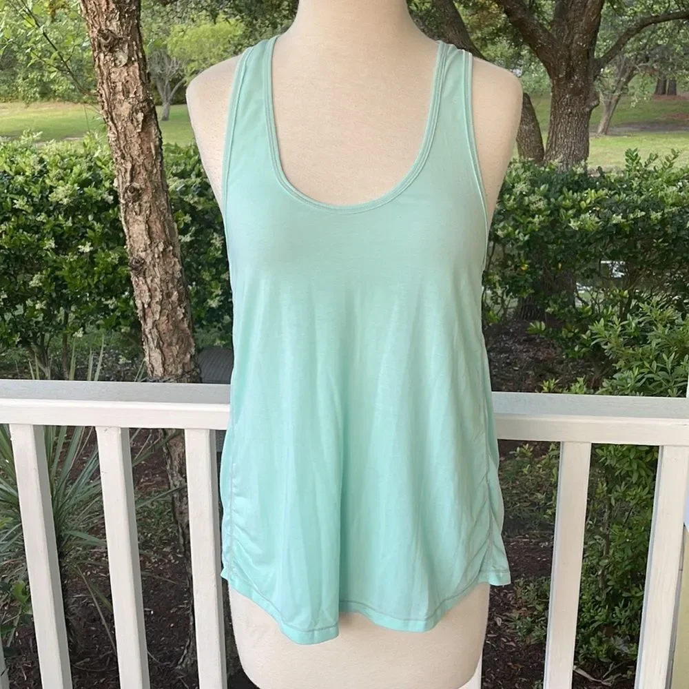 DYI Split-Back Tank - Picture 1 of 4